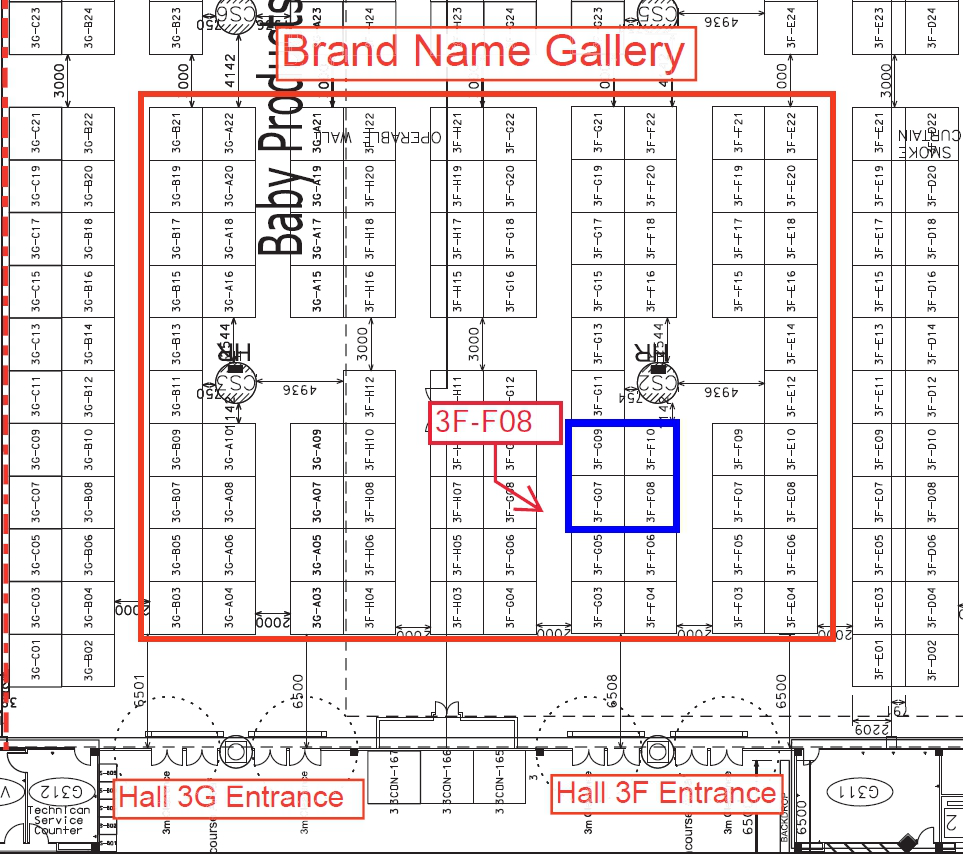 HKTDC Map 2