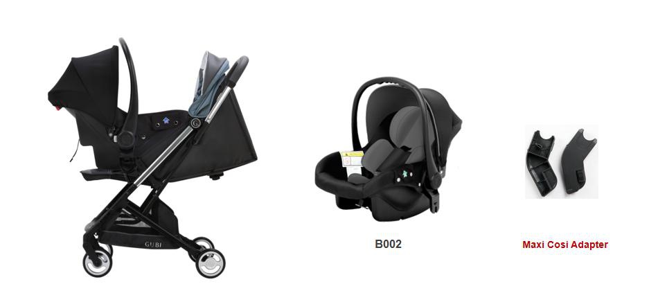 Baby Stroller Match With OSKBABY Safety Car Seat