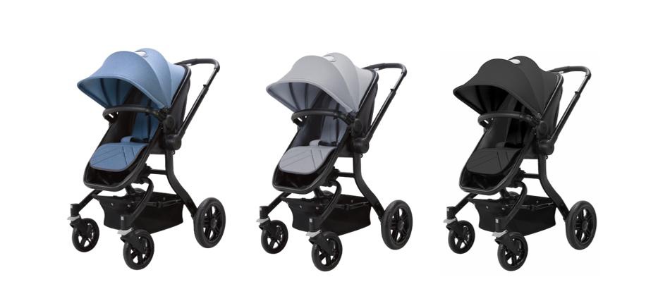 Multicolor Baby Strollers