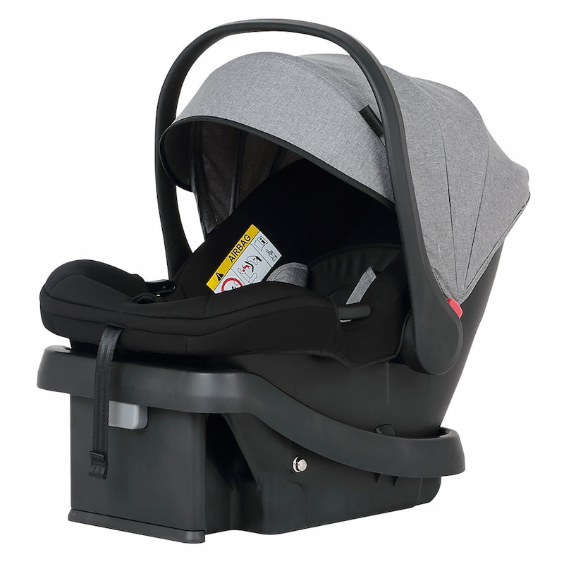 US Baby Car Seat With Height Adjustable Base