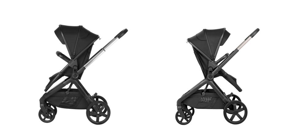 Seat Reversible Baby Stroller