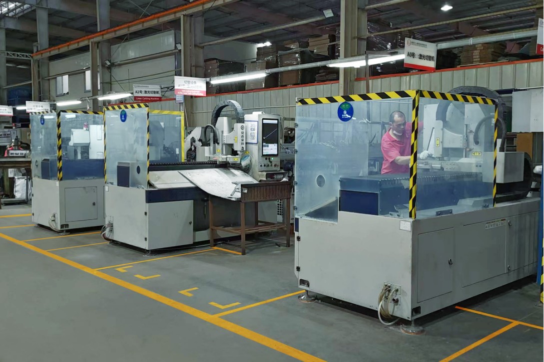 Tube Processing #
