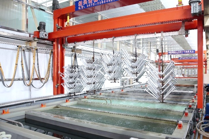 Anodizing #